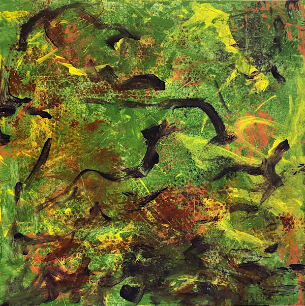 (In the green) by Stevie, Image 1.