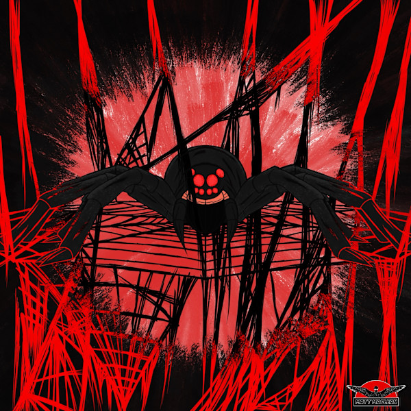 Spider by Matt Maclean, Image 1.