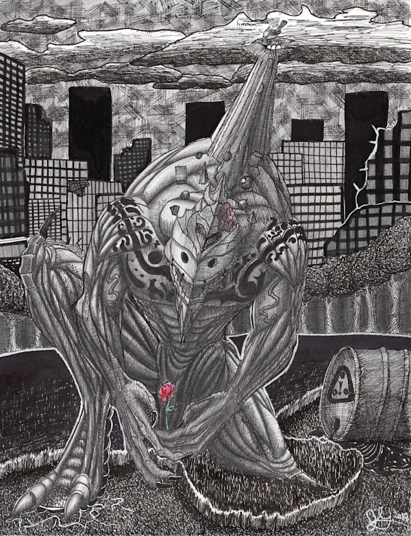 Gentle Giant by DILL Phoenix, Image 1.