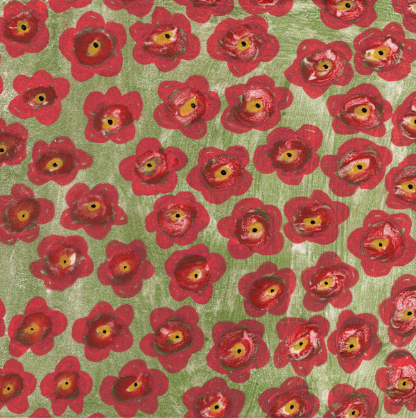 Poppies by Allie Gestner, Image 1.