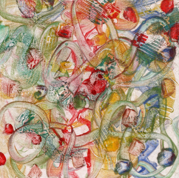Abstract Art by FuMei Sorteberg, Image 1.
