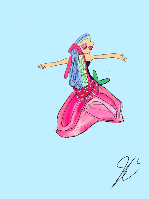 Estrella Met Gala by Skylar K., Image 1.