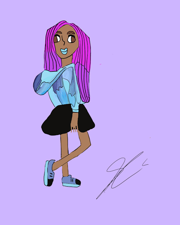 Freesia by Skylar K., Image 1.