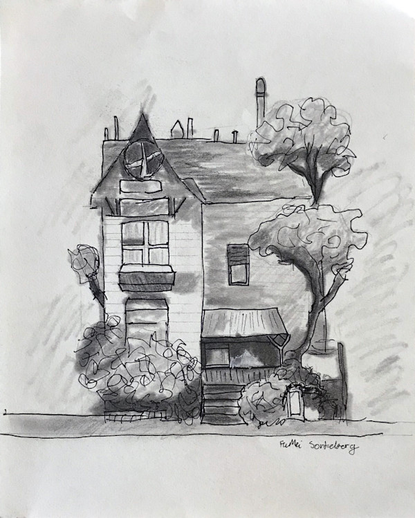 Untitled by FuMei Sorteberg, Image 1.