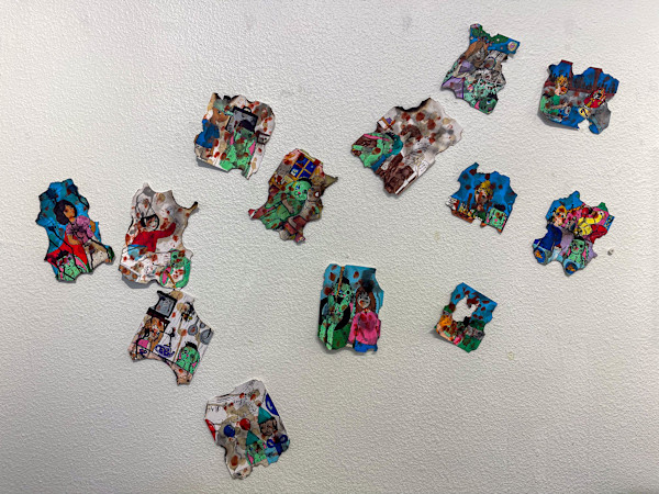 Jumper's Past Victims, Image 1.