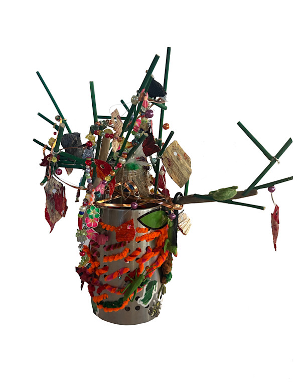 The Motley Twist by Aziza, Image 1.