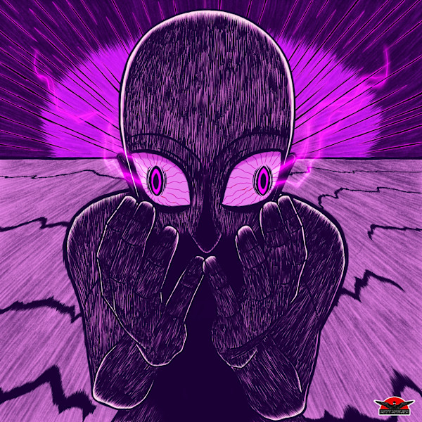 Insanity Eyes by Matt Maclean, Image 1.