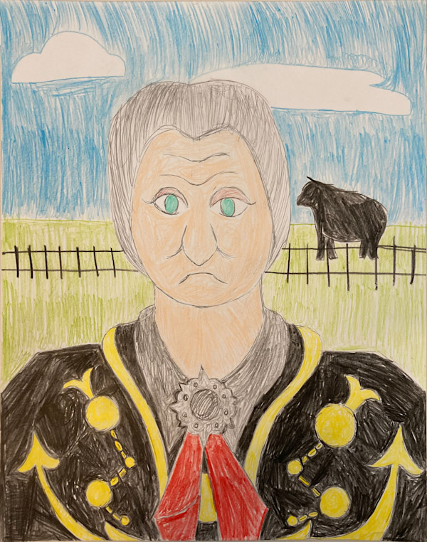 Temple Grandin by DPA, Image 1.