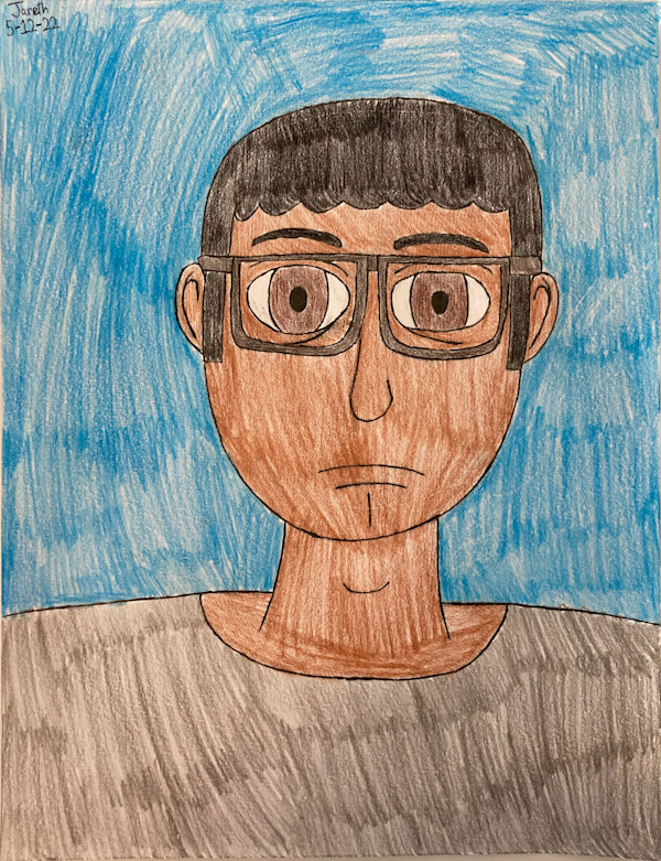 ME, MYSELF, AND I. by Jareth J. Charles, Image 1.