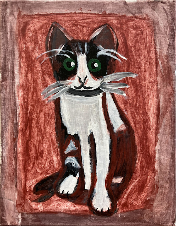 Cat by Emmanuel Soto, Image 1.