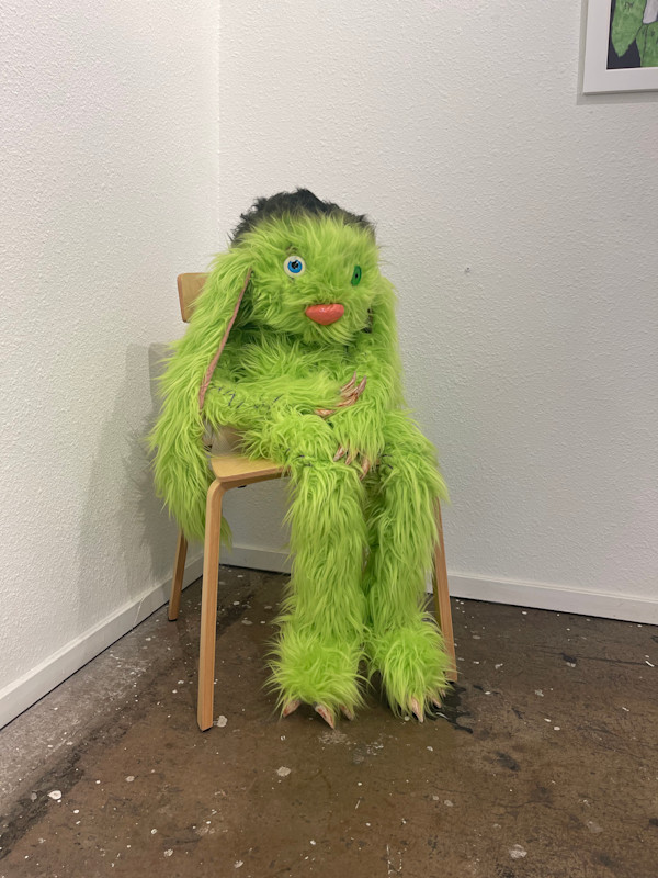 Jumper R. Bunny by repaints_doll, Image 1.
