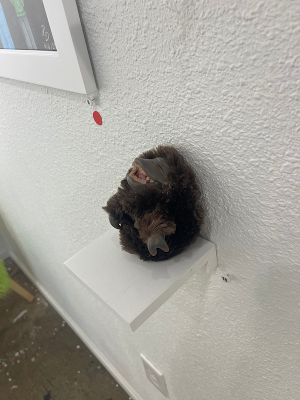 Baby Critter 4 by repaints_doll, Image 1.