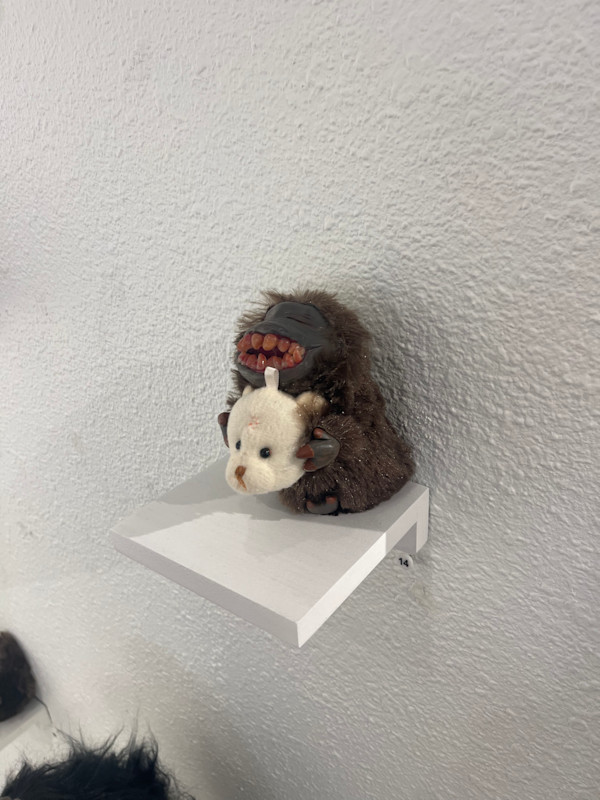 Baby Critter 1 by repaints_doll, Image 1.
