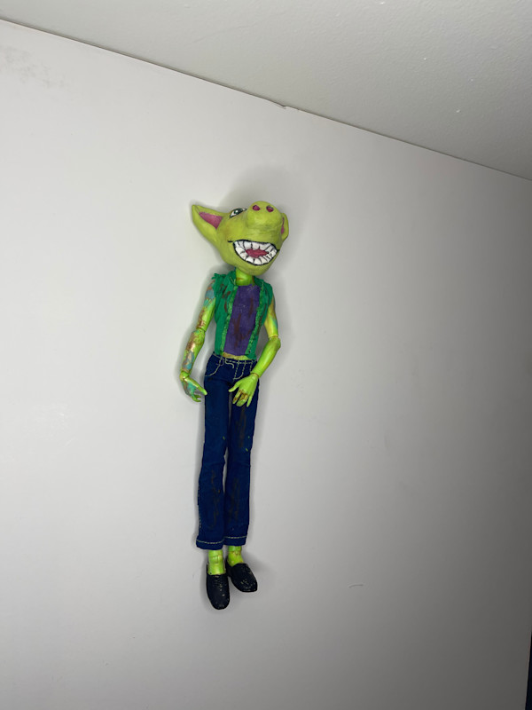 Hamlich by repaints_doll, Image 1.