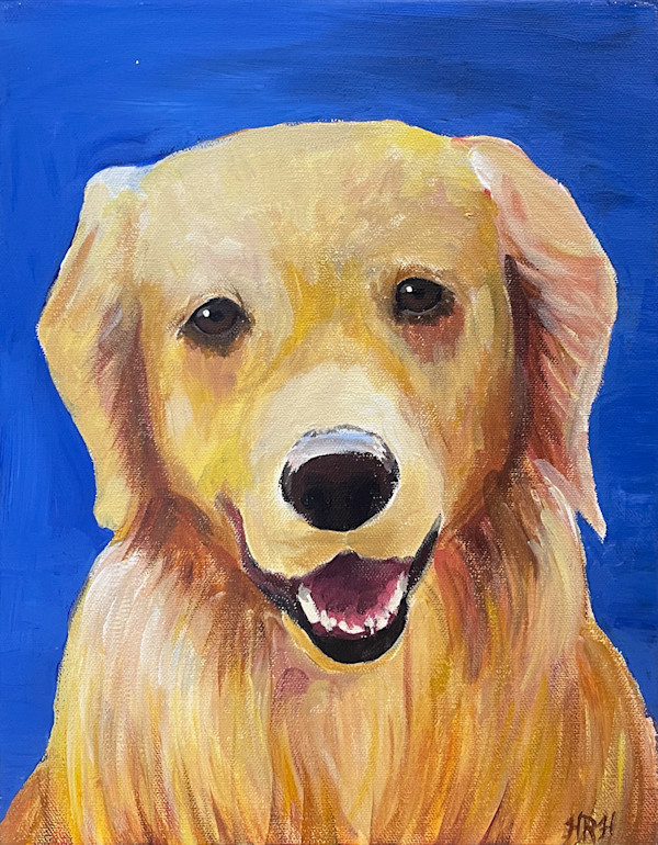 Impressions of Leo #1 by Heather H., Image 1.