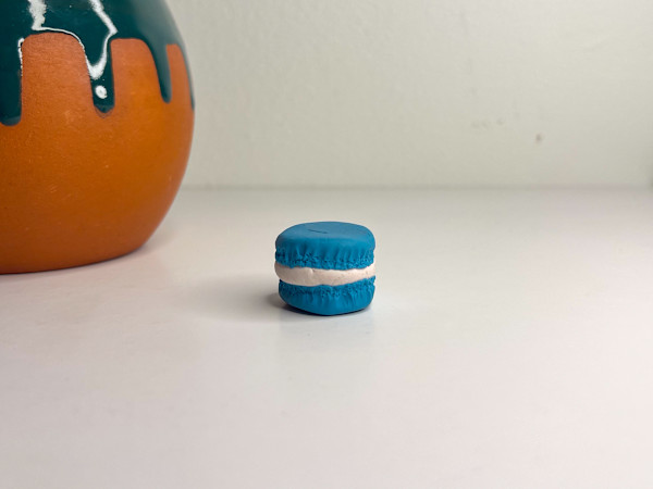Blue Macaroon by Pink Velvet, Image 1.