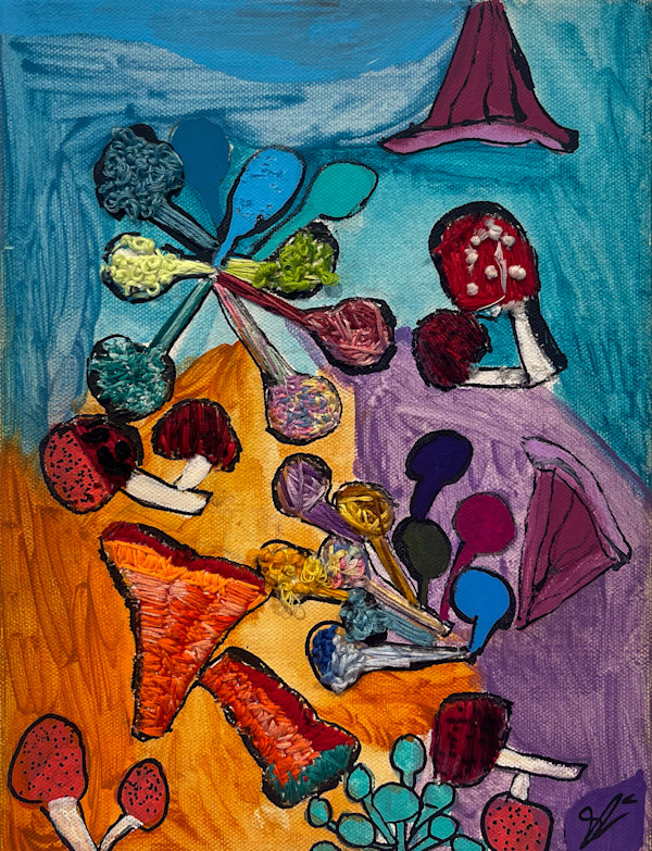 Lollipop Illusions by Skylar K., Image 2.