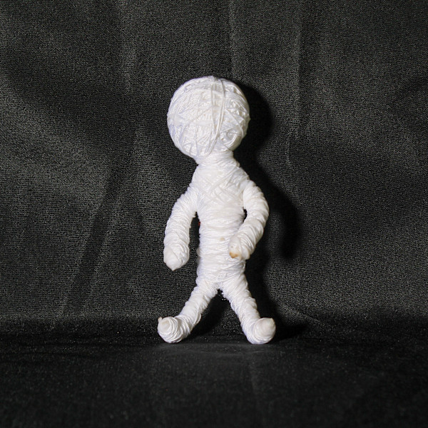 Blank Voodoo / Healing Doll by repaints_doll, Image 2.
