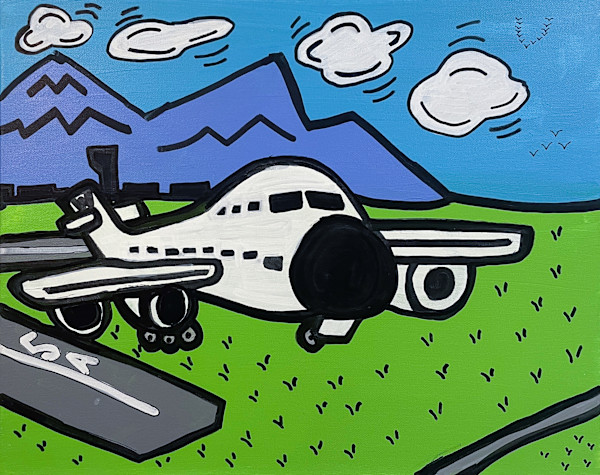 Pacific City International Airport by AJ Kiel, Image 2.