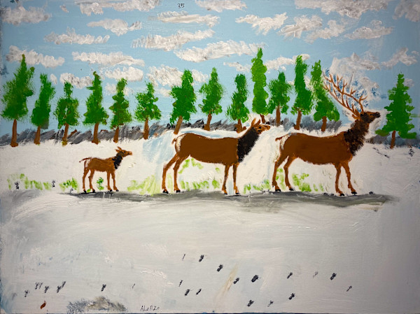 Untitled by Alonzo Clemons, Image 1.