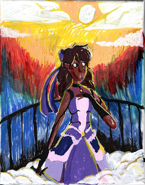 Dawn by Jaida Cummings, Image 1.