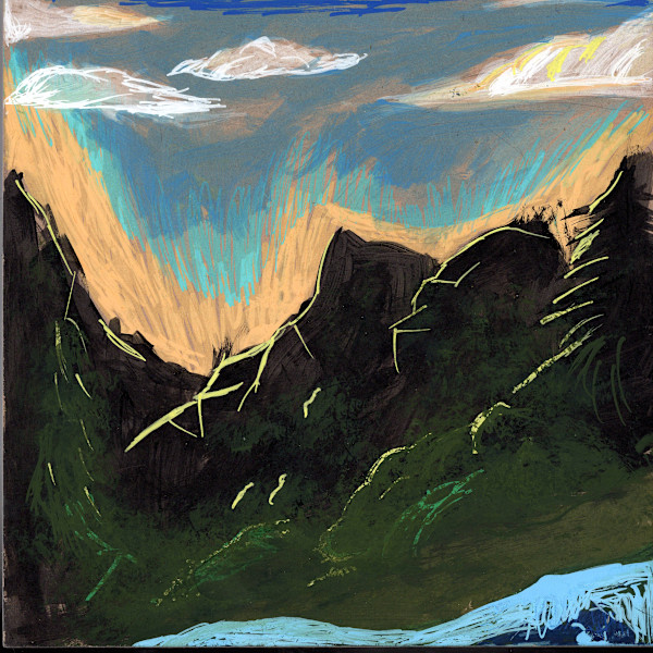 Horizon by Jaida Cummings, Image 1.