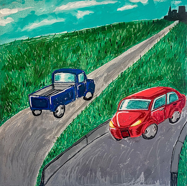 Road Trip by Jaida Cummings, Image 1.