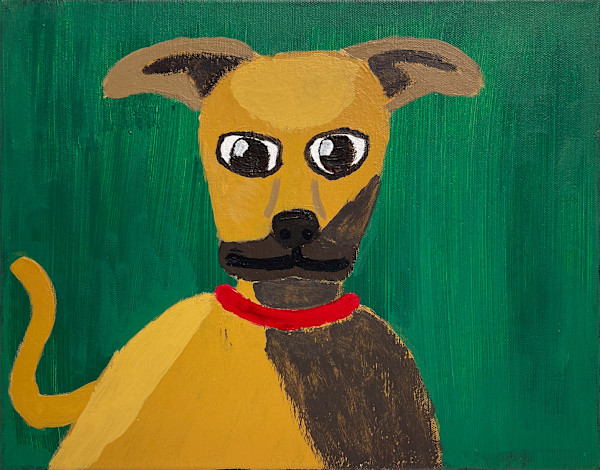 Mi Dawg by Jareth J. Charles, Image 1.