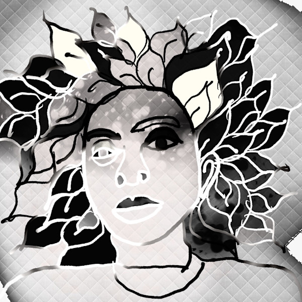 (Shining Lady 1) by Jocelyn, Image 1.