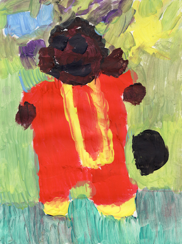Shuggunhud by Joey Arroyo, Image 1.