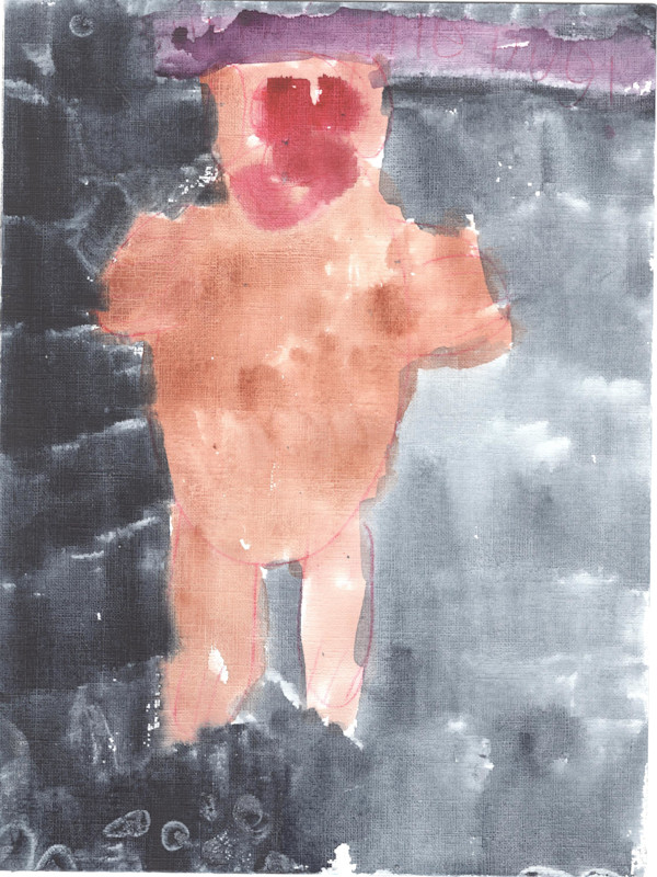 Shaver the dog by Joey Arroyo, Image 1.