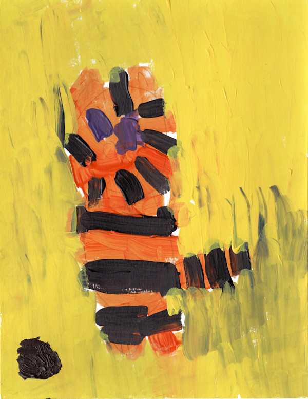 Tiger by Joey Arroyo, Image 1.