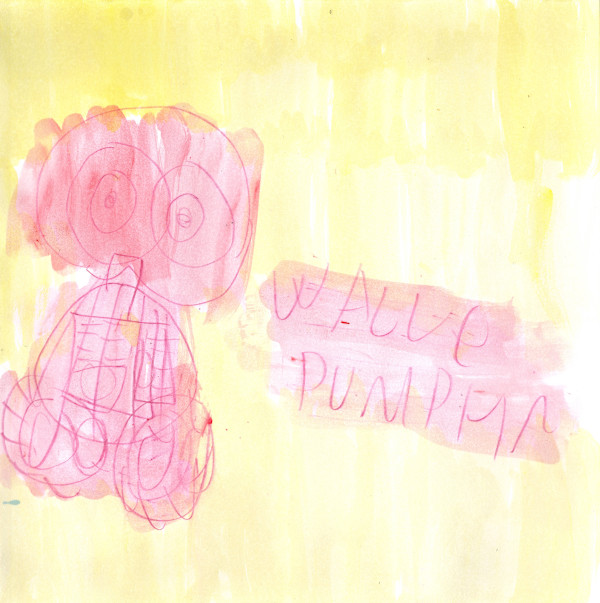 Walle Pumpkin by Joey Arroyo, Image 1.