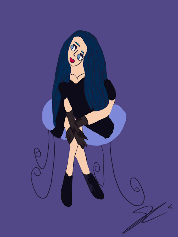 Maria 2 by Skylar K., Image 1.