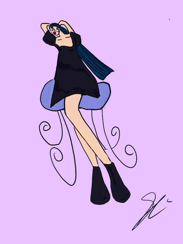 Maira Croqui by Skylar K., Image 1.