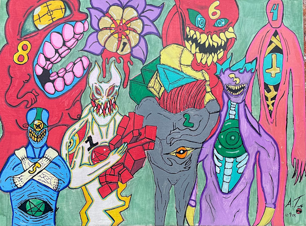 Untitled by Autistic Tomato, Image 1.