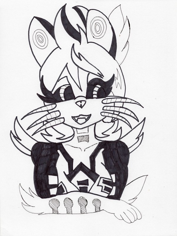 Shy Lily by Quinn Martinez, Image 1.