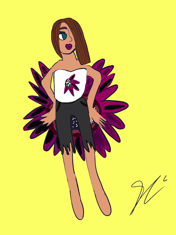Remake Ameralla by Skylar K., Image 1.