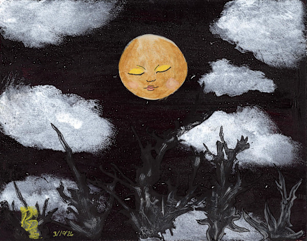 Forgiving Night by repaints_doll, Image 1.