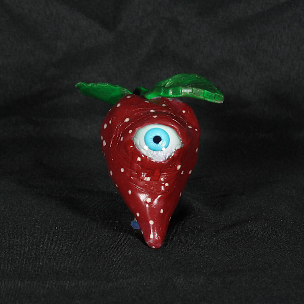 Strawberry Dream by repaints_doll, Image 2.