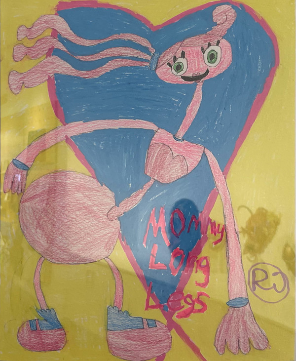 Mommy Long Legs by Rose, Image 1.