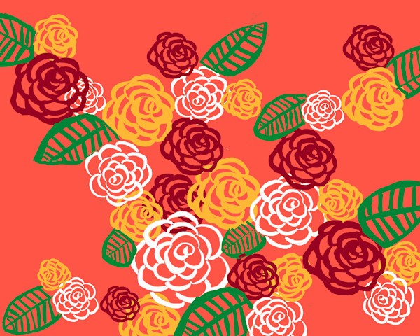 Roses by Skylar K., Image 1.