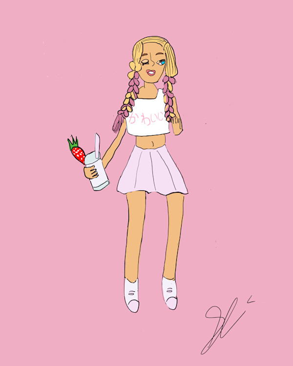 Angie by Skylar K., Image 1.