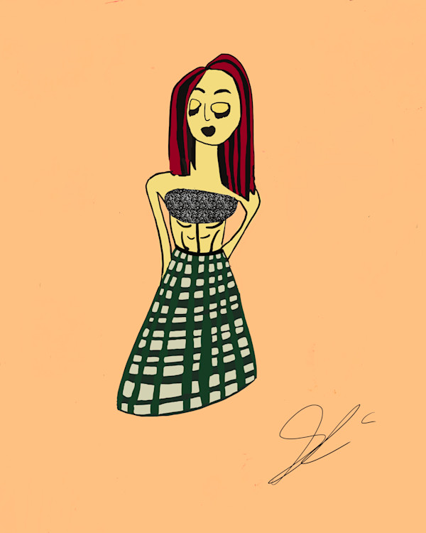 Sol Holiday Outfit 1 by Skylar K., Image 1.