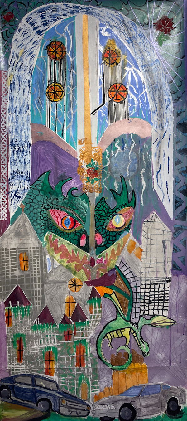 Untitled by Stephen Ray Esparza, Image 1.