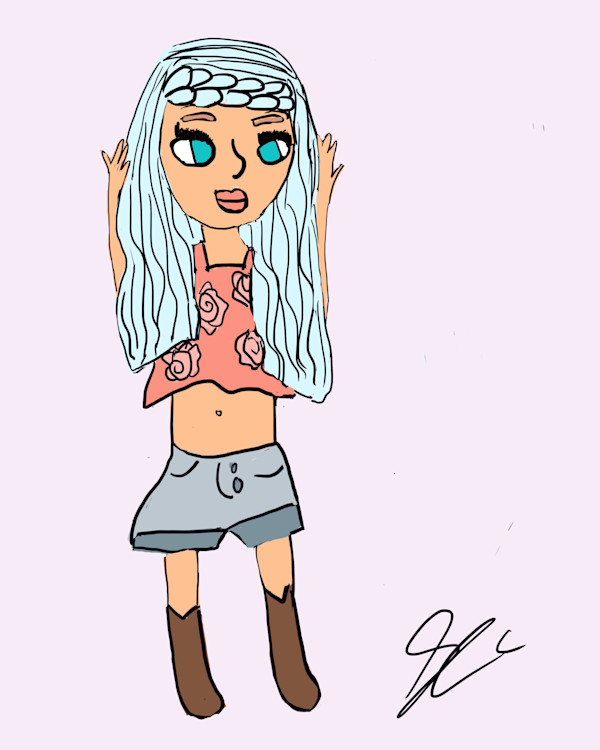 Thalia 2 by Skylar K., Image 1.