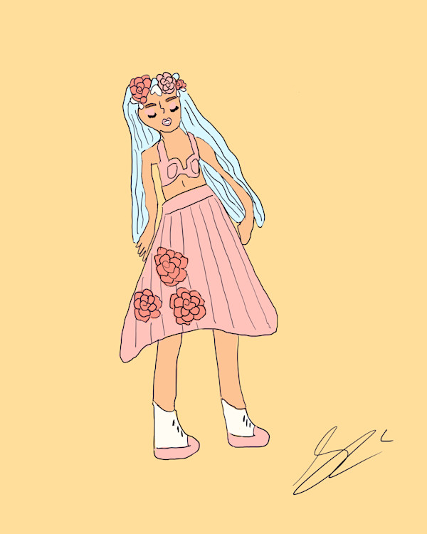 Thalia 2 by Skylar K., Image 1.