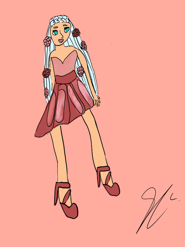 Thalia by Skylar K., Image 1.