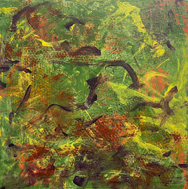 (Green) by Stevie, Image 1.