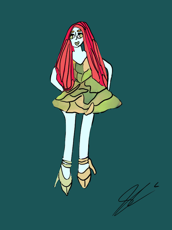 Valentina by Skylar K., Image 1.